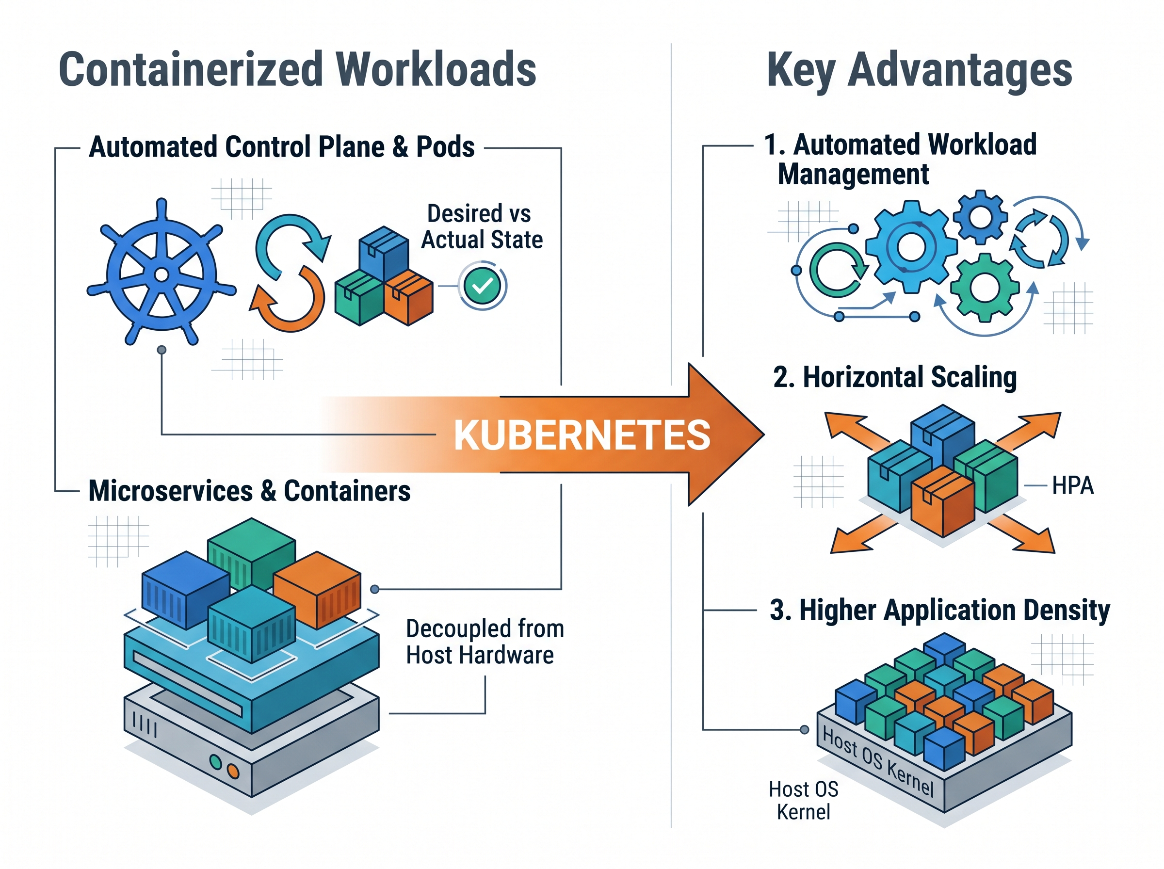 Case for kubernetes
