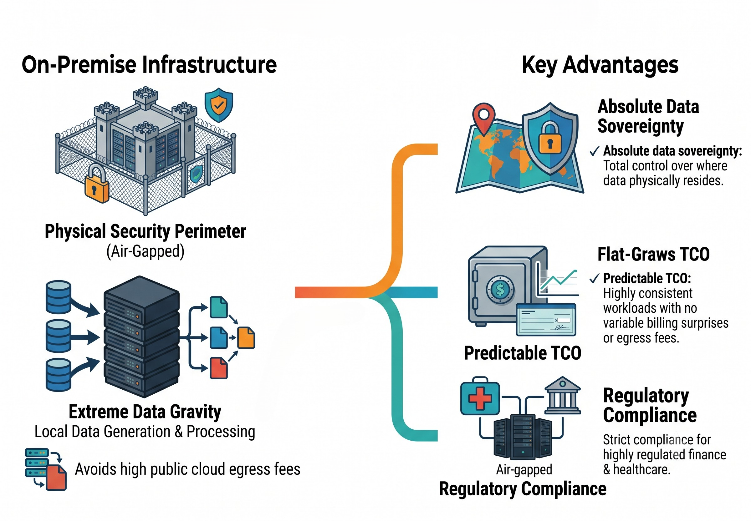 Case for on premise